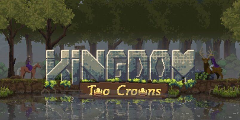 Kingdom: Two Crowns logo