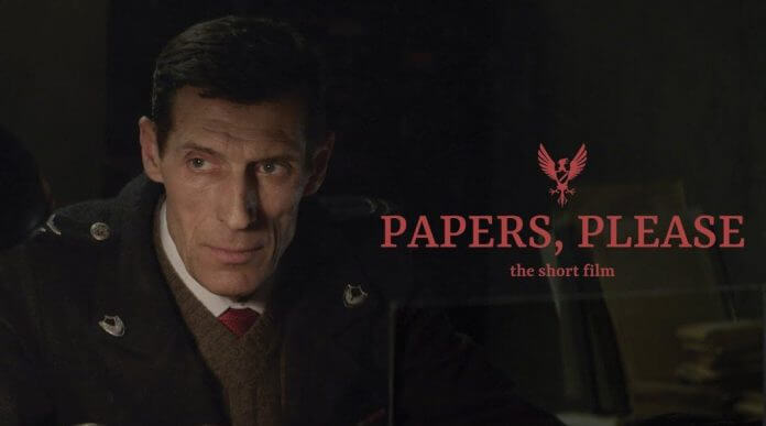 Papers, Please: the short film