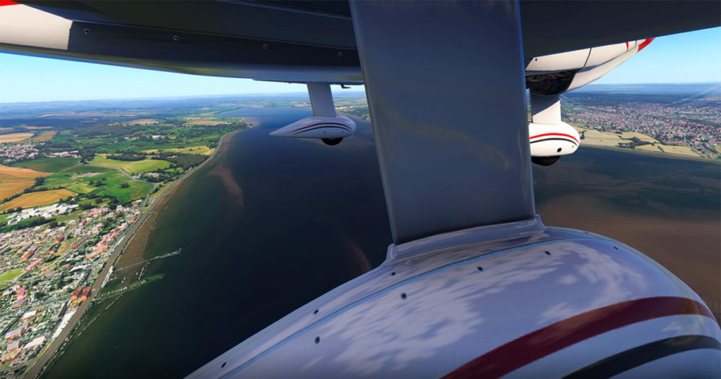 X-Plane Orbx