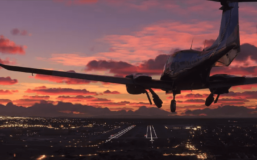 Microsoft Flight Simulator Screenshot