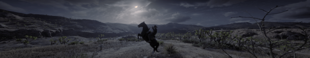 How to set triple-screen ultra-wide 5760x1080 on Red Dead Redemption 2