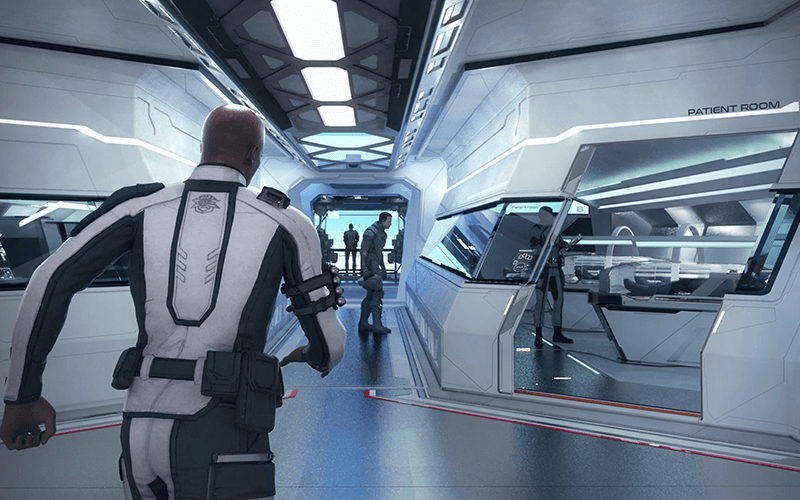 star citizen medical