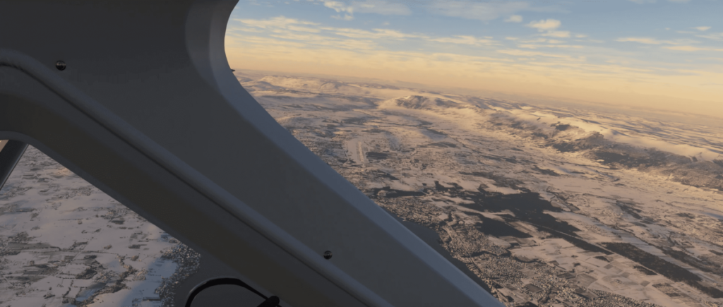 Microsoft Flight Simulator