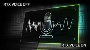 NVIDIA RTX Voice