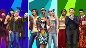 The Sims 4