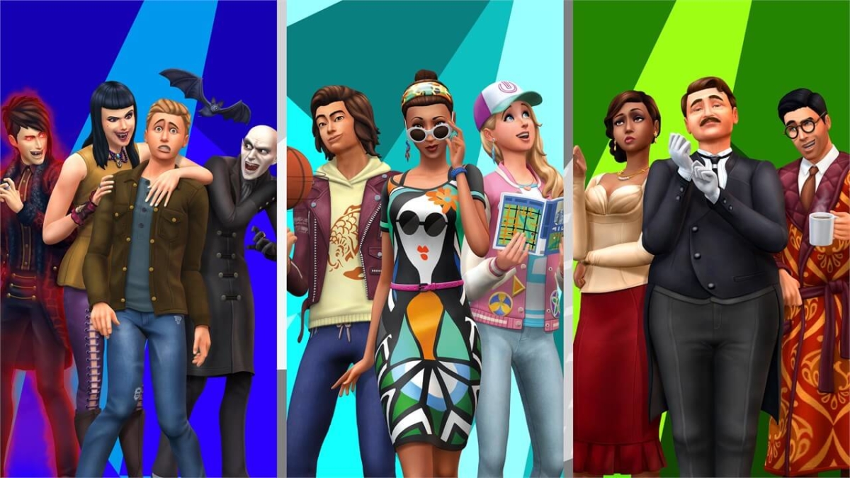 Mod The Sims - Warriors: 4 most important villains