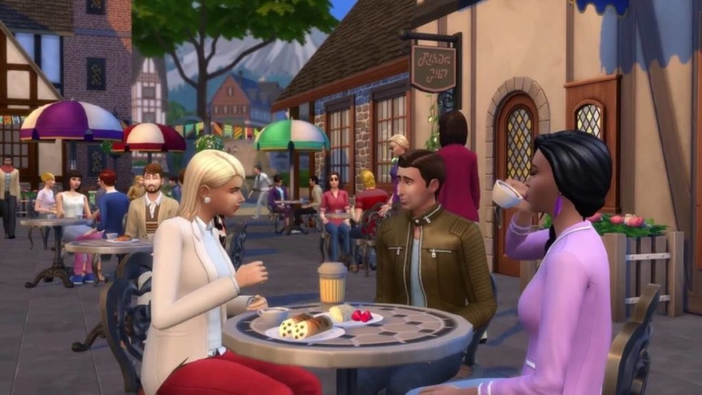 The Sims 4