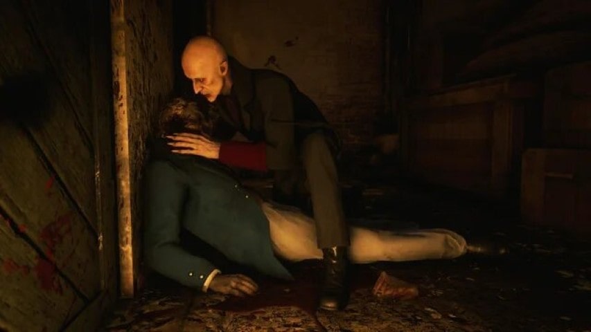 The Vampire of Saint Denis