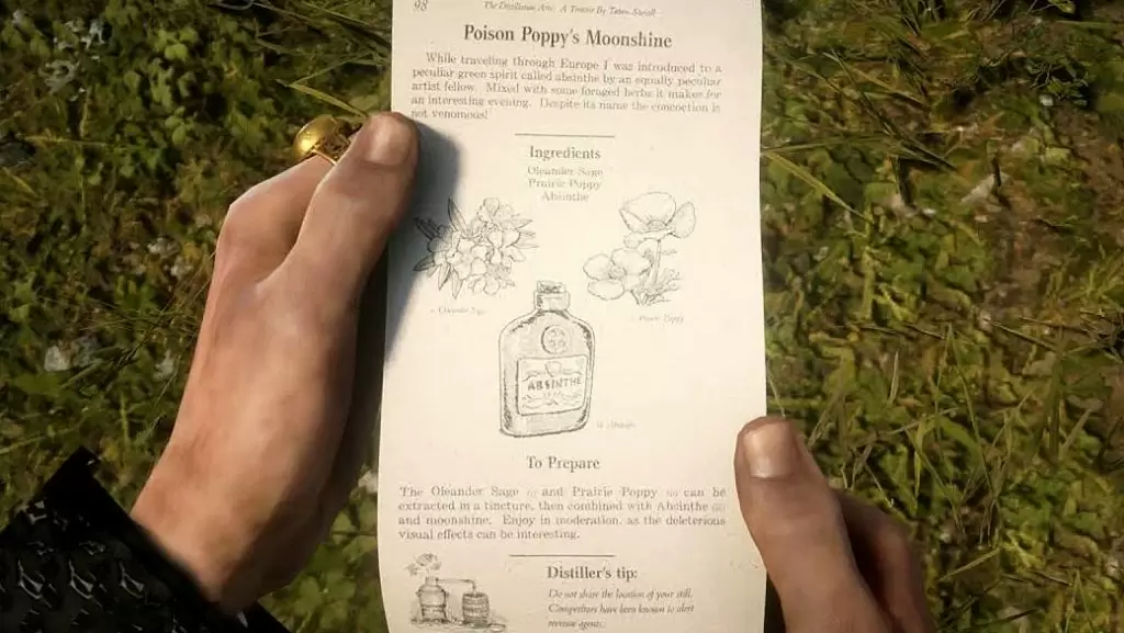 Rdr2 where discount to buy moonshine